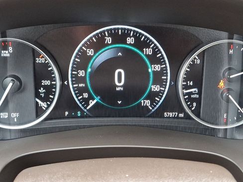 Certified 2017 Buick LaCrosse Essence w/ Sun and Shade Package image 13