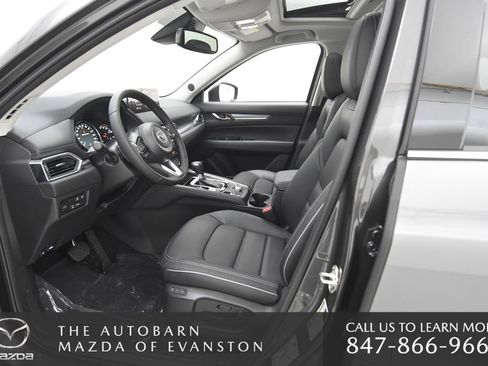 New 2025 MAZDA CX-5 AWD 2.5 S w/ Premium Plus Pkg image 20