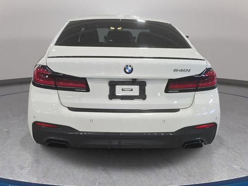 Certified 2023 BMW 540i w/ M Sport Package image 7