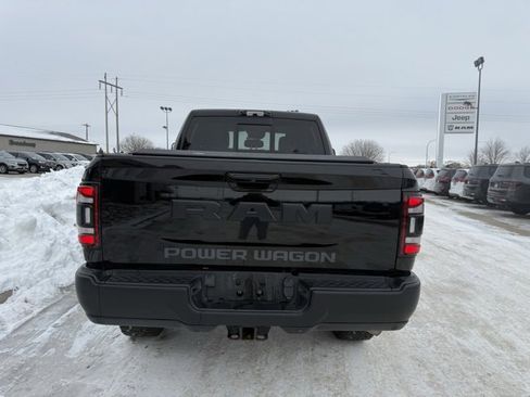 Used 2022 RAM 2500 Power Wagon w/ Level 2 Equipment Group image 7