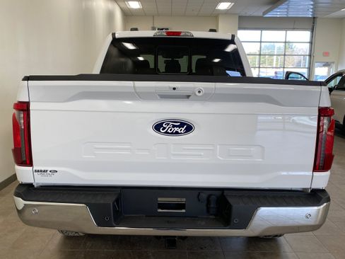 New 2025 Ford F150 XLT w/ Equipment Group 303A High image 6