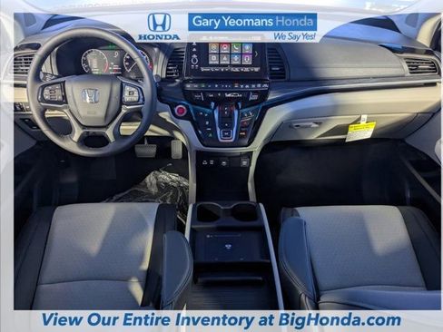 New 2026 Honda Odyssey Elite image 15
