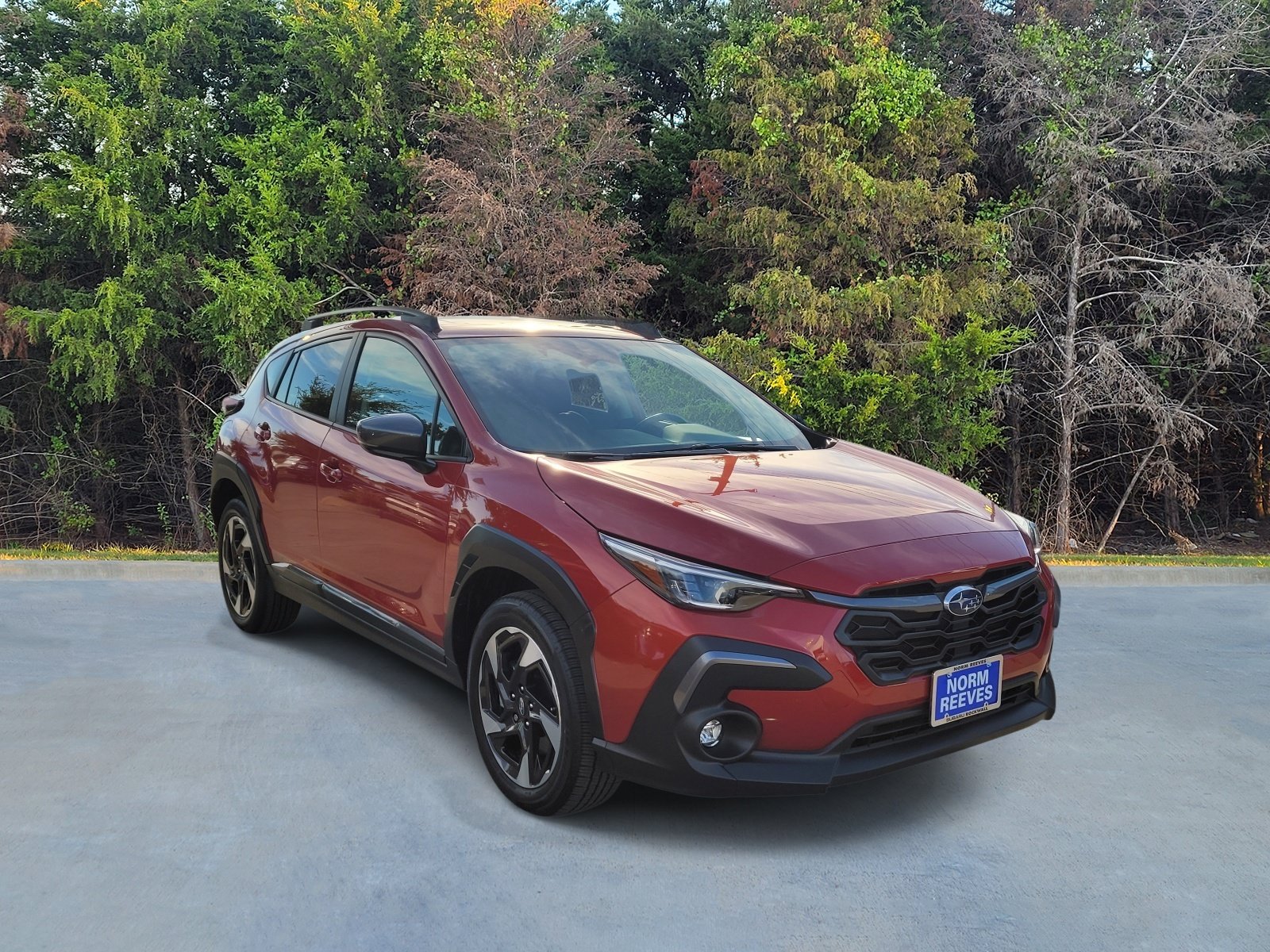 Certified 2025 Subaru Crosstrek 2.5i Limited w/ Crosstrek Mirror Package AWD/4WD image 16