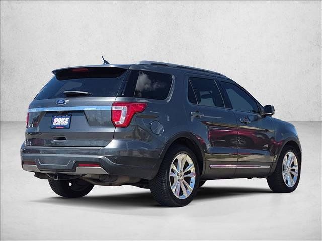Used 2019 Ford Explorer XLT w/ Equipment Group 202A FWD image 3