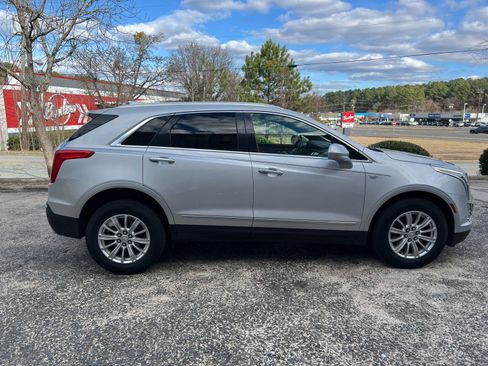 Used 2018 Cadillac XT5 FWD image 24