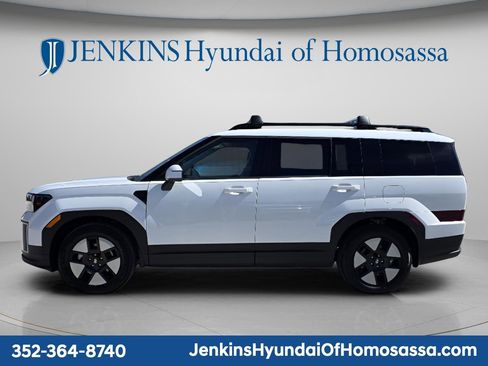 New 2026 Hyundai Santa Fe SEL image 8