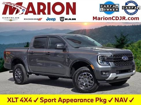 Used 2024 Ford Ranger XLT image 1