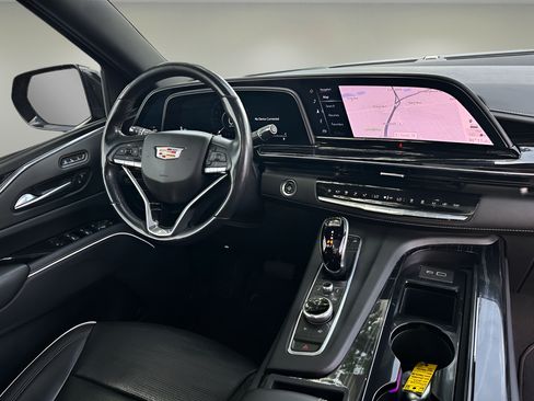 Used 2021 Cadillac Escalade Sport w/ Driver Assist Tech Package AWD/4WD image 7