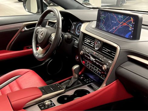 Used 2022 Lexus RX 350 F Sport AWD/4WD image 33