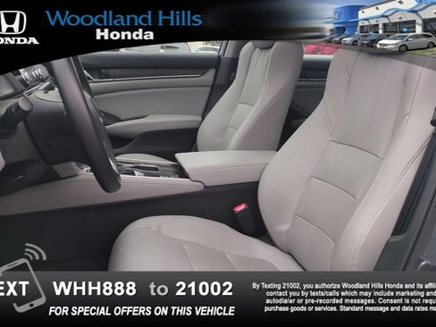 Used 2018 Honda Accord EX-L image 19