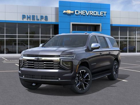 New 2026 Chevrolet Suburban Premier AWD/4WD image 7