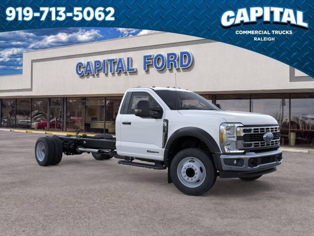 New 2026 Ford F550 Luxury RWD image 9