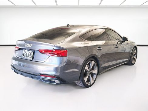 Used 2021 Audi A5 2.0T Premium Plus w/ Premium Plus AWD/4WD image 4