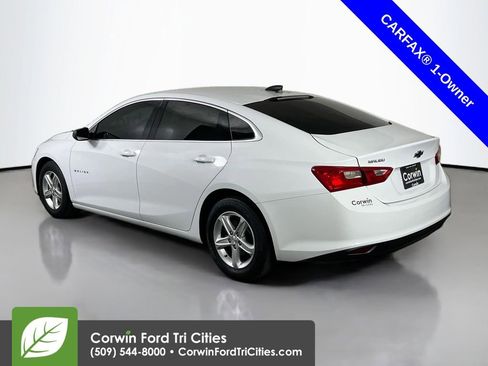Used 2023 Chevrolet Malibu LS image 11