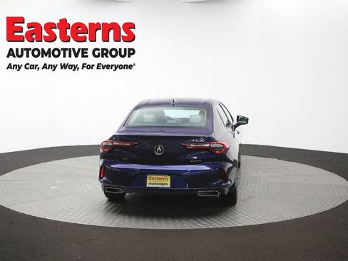 Used 2021 Acura TLX w/ Advance Package AWD/4WD image 41
