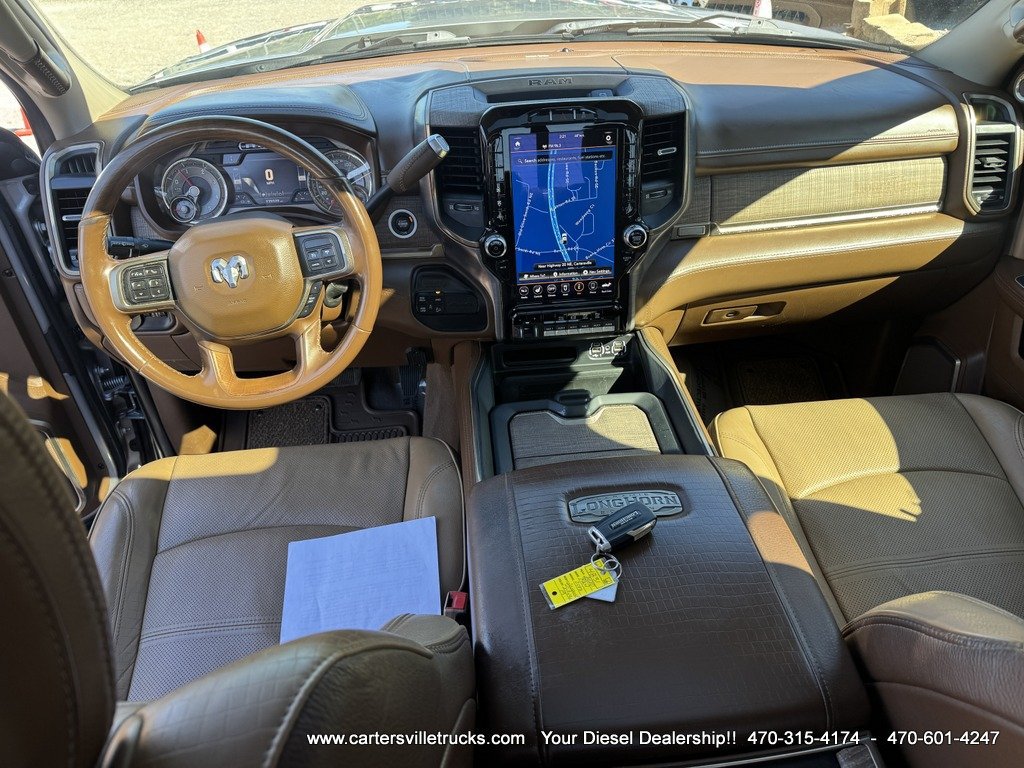 Used 2020 RAM 2500 Limited AWD/4WD image 31