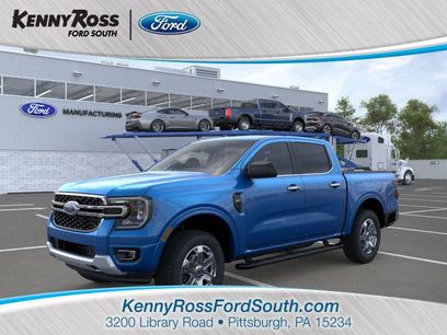 New 2025 Ford Ranger XLT
