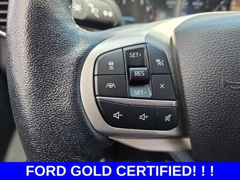 Certified 2022 Ford Explorer Limited w/ Equipment Group 301A RWD image 20