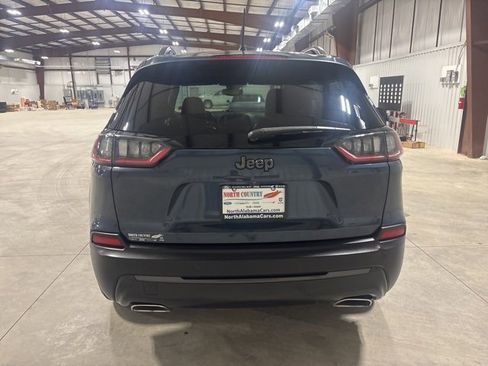 Used 2021 Jeep Cherokee Latitude Lux 80th Anniv w/ Quick Order Package 26U 80TH image 7