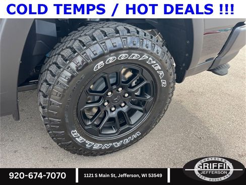 New 2026 RAM 1500 Rebel w/ Rebel Level 2 Equipment Group image 16