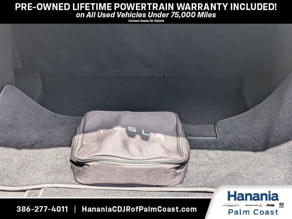 Used 2023 Tesla Model 3 Performance AWD/4WD image 10