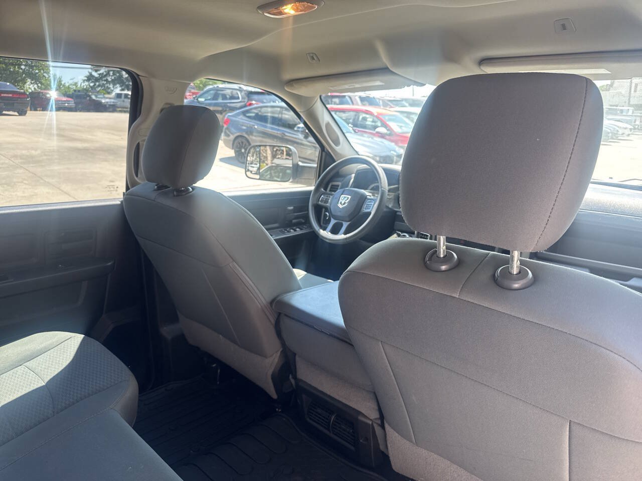 Used 2018 RAM 1500 Tradesman w/ Popular Equipment Group AWD/4WD image 13