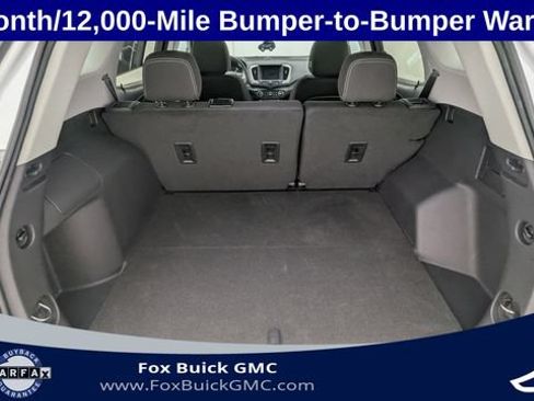 Certified 2023 GMC Terrain SLE w/ Driver Convenience Package AWD/4WD image 35