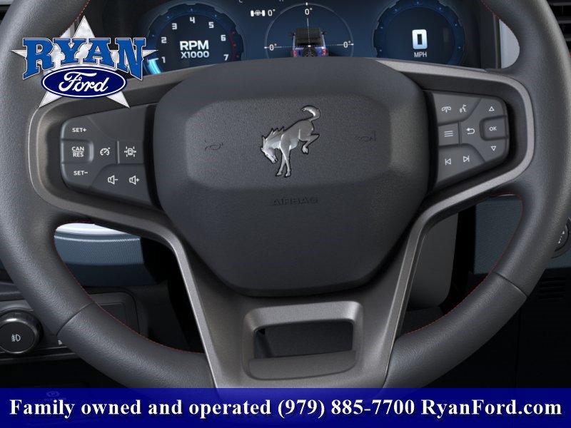 New 2026 Ford Bronco Heritage Edition AWD/4WD image 14