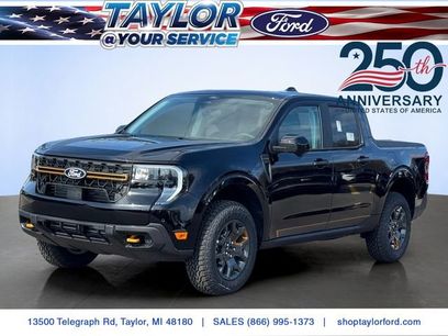 New 2026 Ford Maverick Tremor