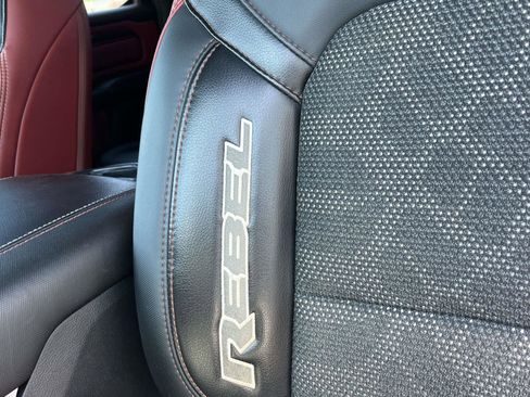 Used 2019 RAM 1500 Rebel w/ Rebel Level 1 Equipment Group image 16