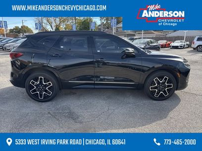 Used 2023 Chevrolet Blazer RS w/ Driver Confidence II Package