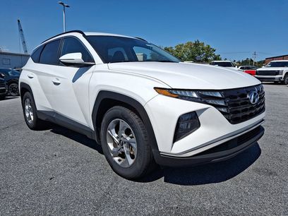 Certified 2023 Hyundai Tucson SEL