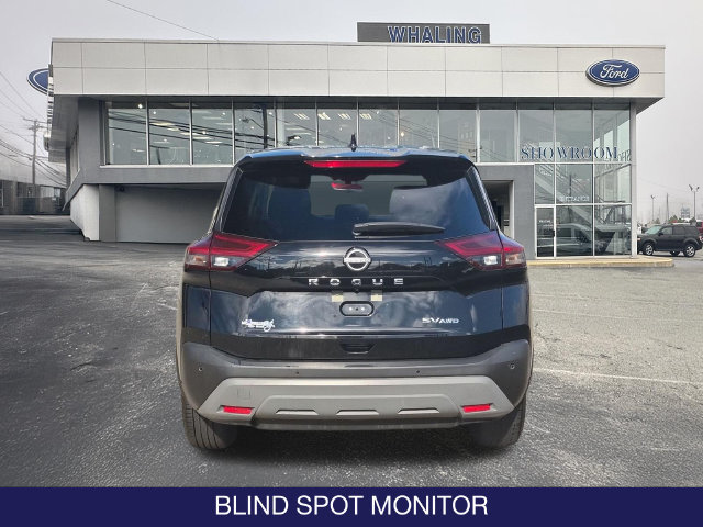 Used 2023 Nissan Rogue SV AWD/4WD image 7