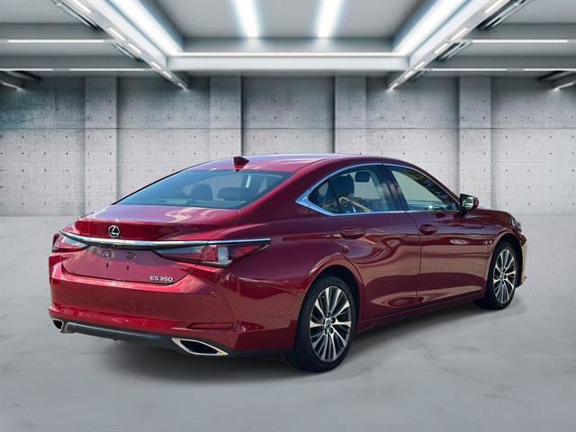 Used 2019 Lexus ES 350 w/ Premium Package FWD image 27
