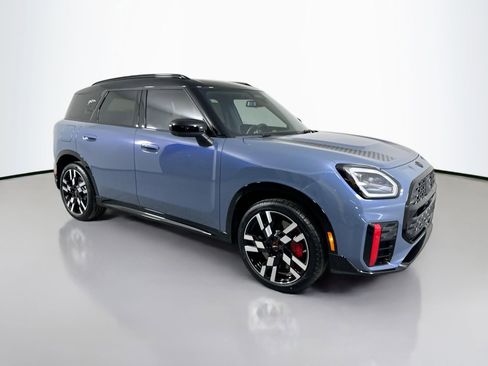 New 2026 MINI Cooper Countryman John Cooper Works w/ Comfort Package Max AWD/4WD image 3