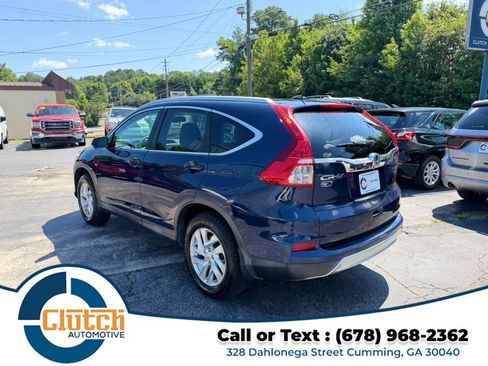 Used 2016 Honda CR-V EX-L image 7