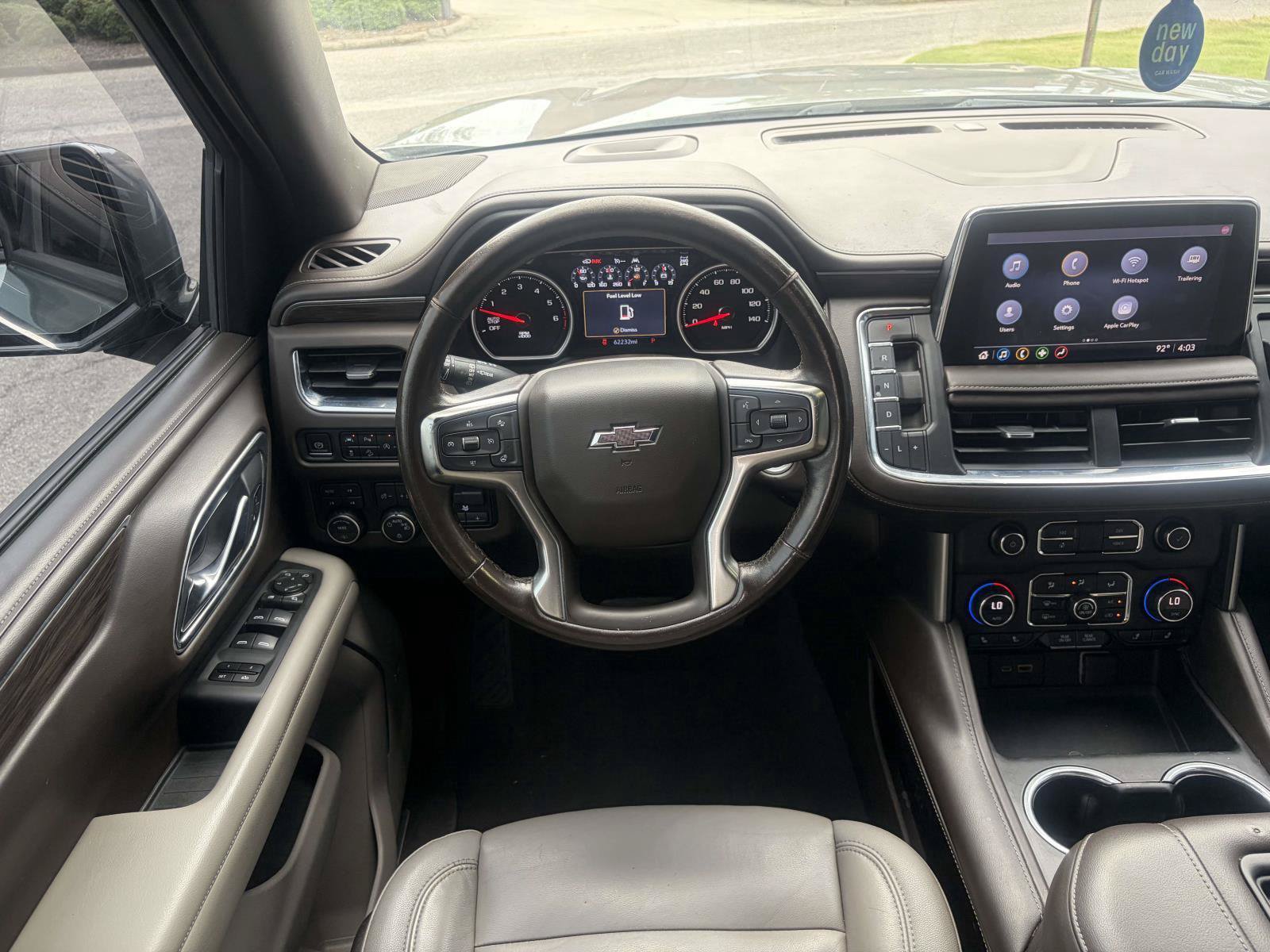 Used 2021 Chevrolet Tahoe Z71 AWD/4WD image 2