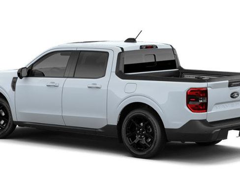 New 2026 Ford Maverick Lariat w/ Black Appearance Package image 28