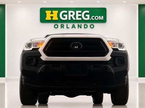 Used 2021 Toyota Tacoma SR RWD image 7