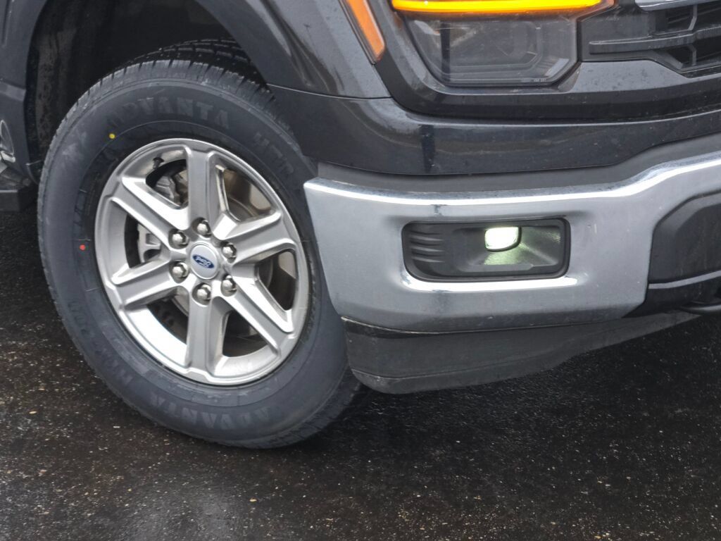 Used 2024 Ford F150 XLT w/ Mobile Office Package AWD/4WD image 3