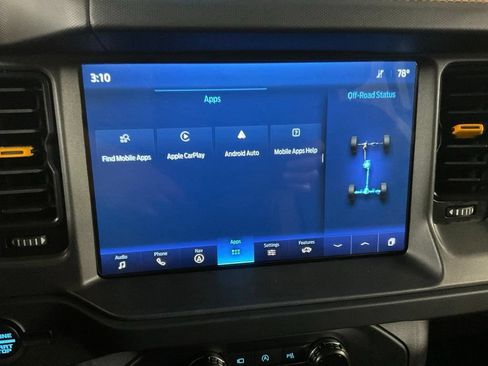 Used 2024 Ford Bronco Badlands AWD/4WD image 24