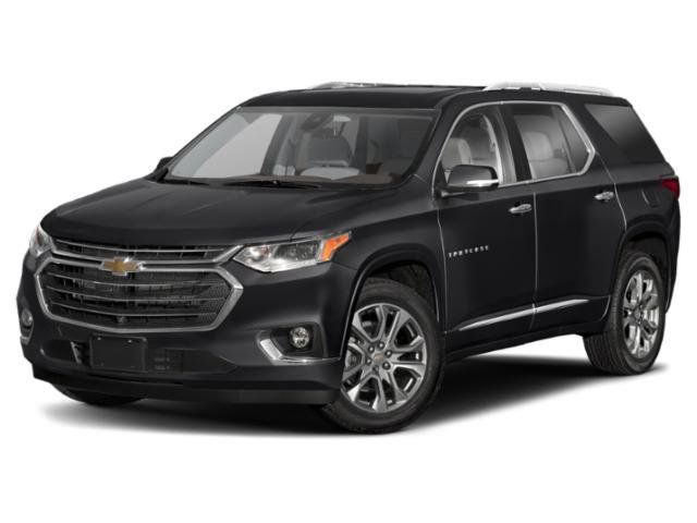 Used 2020 Chevrolet Traverse Premier w/ Redline Edition AWD/4WD image 1