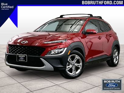 Used 2022 Hyundai Kona SEL