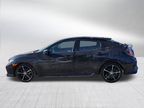 Used 2021 Honda Civic Sport image 4
