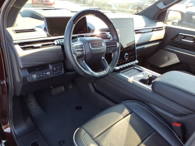 Used 2025 GMC Sierra EV Denali AWD/4WD image 3