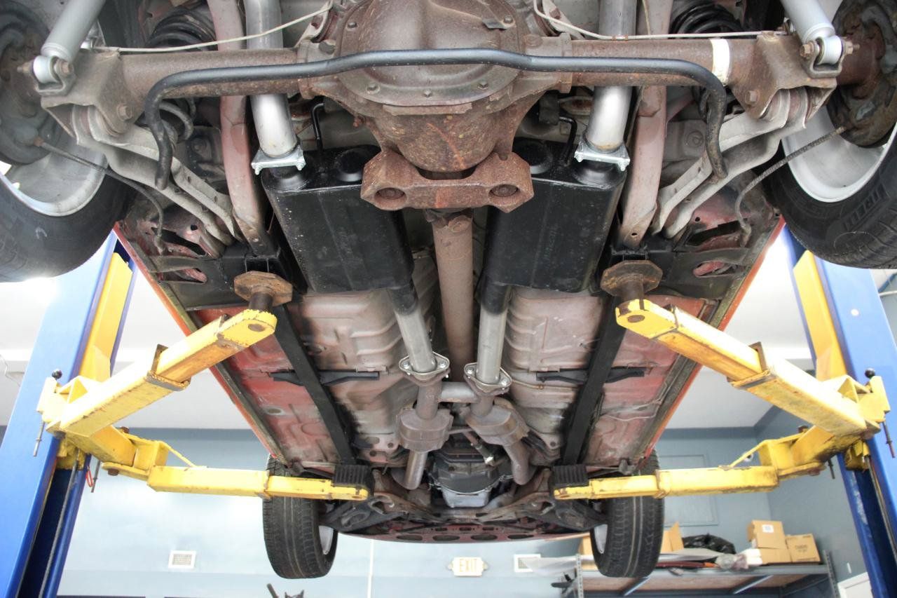 Used 1992 Ford Mustang LX RWD image 83