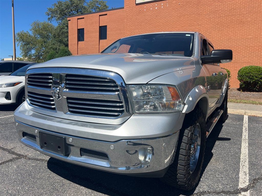 Used 2016 RAM 1500 Big Horn AWD/4WD image 12