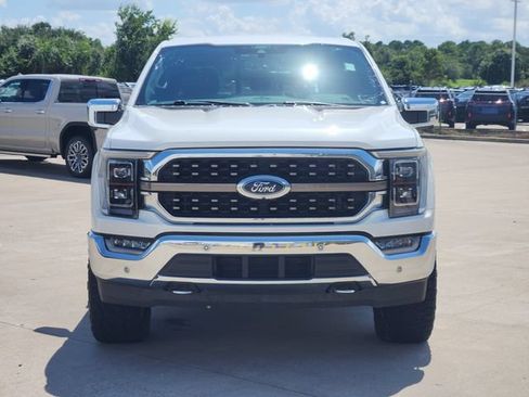 Used 2022 Ford F150 King Ranch w/ Equipment Group 601A High AWD/4WD image 2