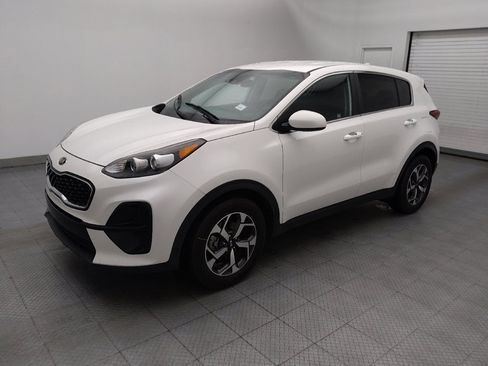 Used 2021 Kia Sportage LX FWD image 2
