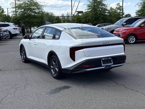 Used 2025 Kia K4 FWD image 4